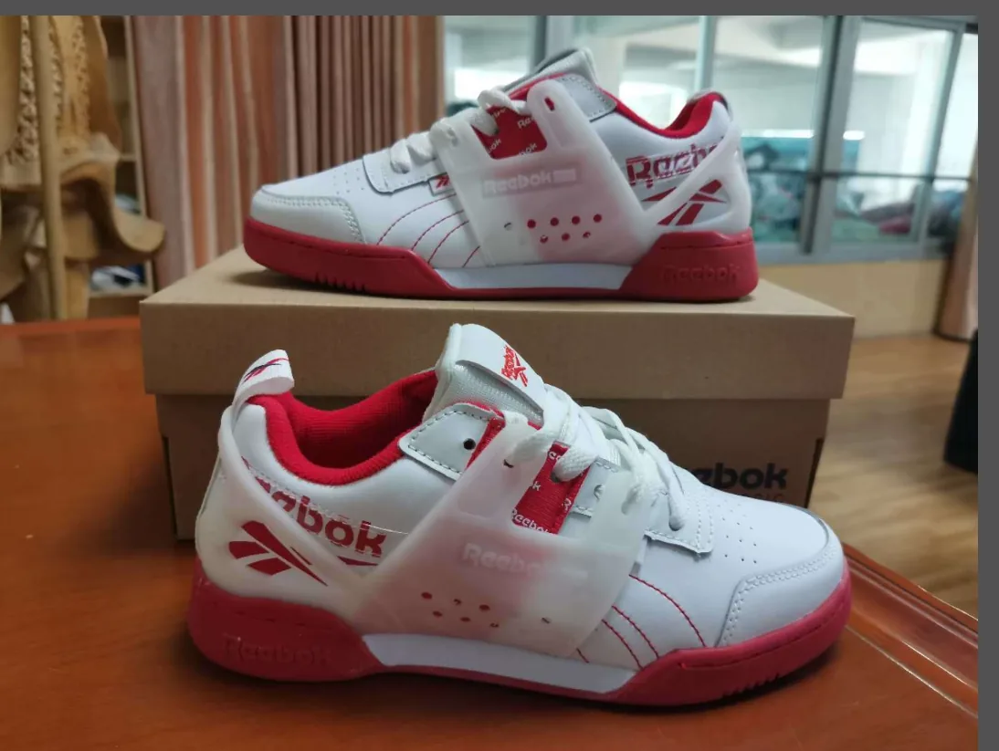 Reebok Sneakers — supplied photograph 8