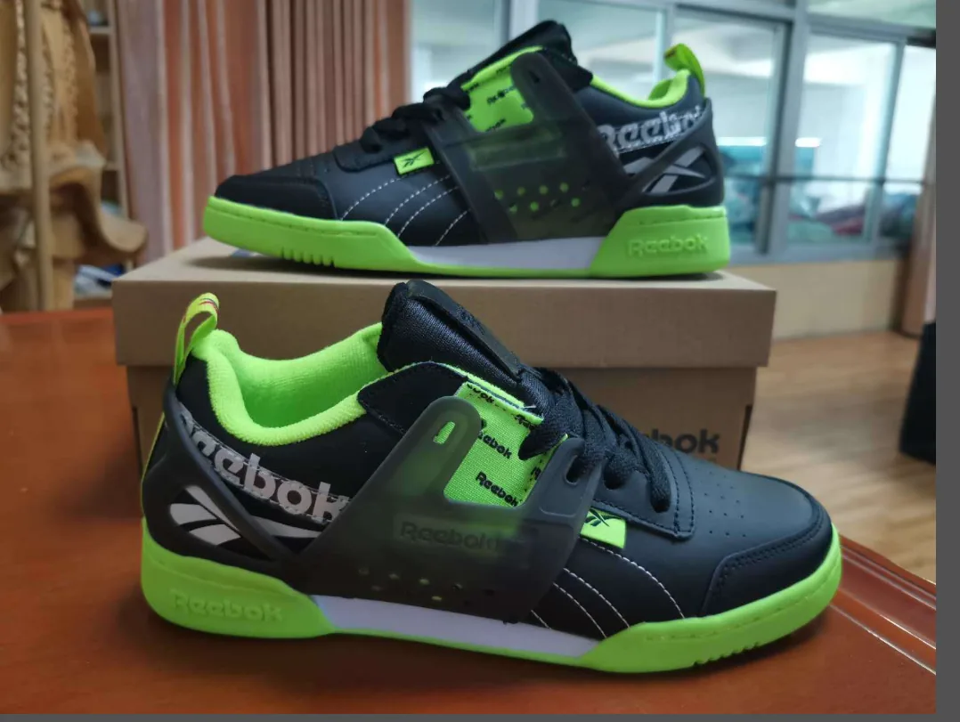 Reebok Sneakers — supplied photograph 9