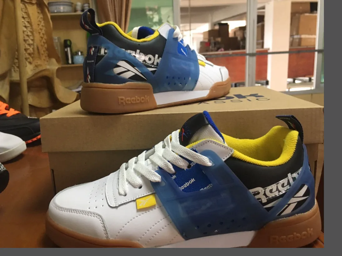 Reebok Sneakers — supplied photograph 6