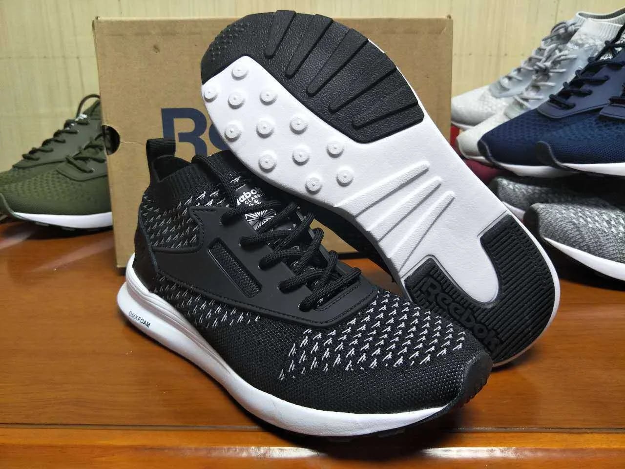 Reebok Zoku Runner ULTK — supplied view