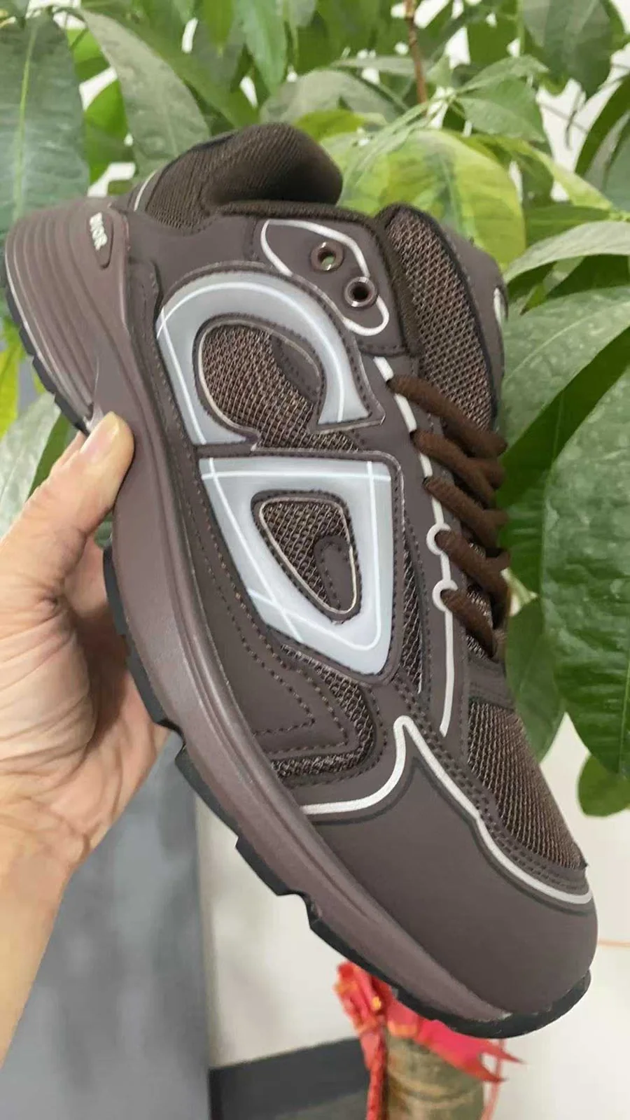 Dior B30 Sneaker — supplied view