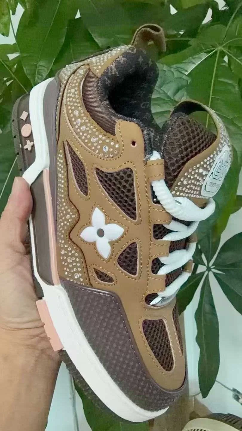 Louis Vuitton LV Skate Sneaker — supplied view