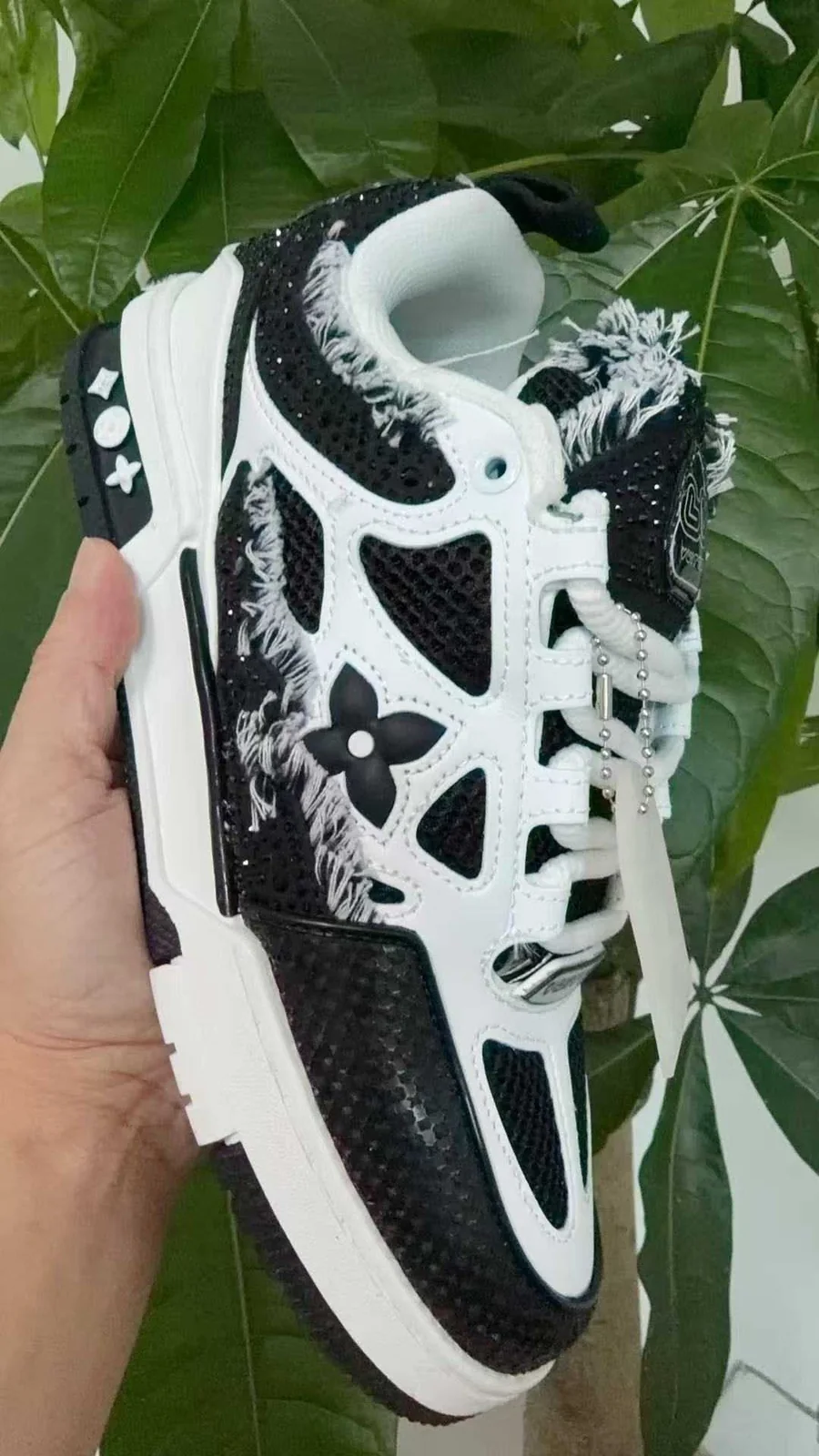 Louis Vuitton LV Skate Sneaker — supplied view
