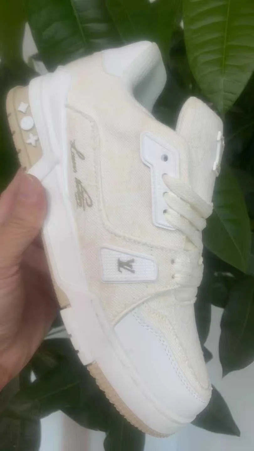 Louis Vuitton LV Trainer Sneaker — supplied view