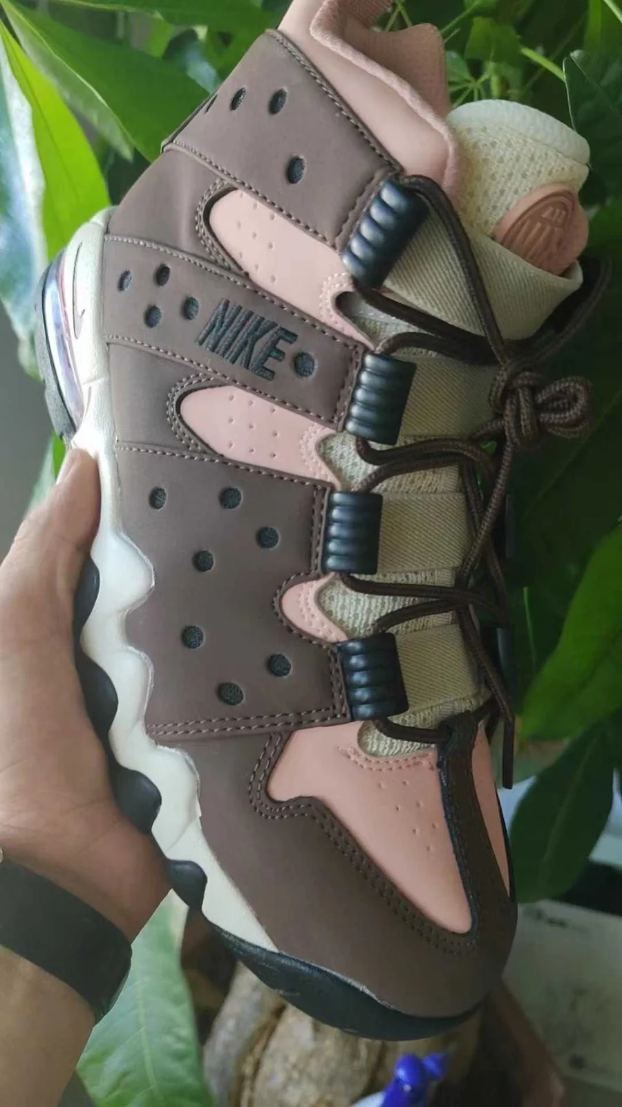 Nike Air Max2 CB '94 — Brown — supplied view