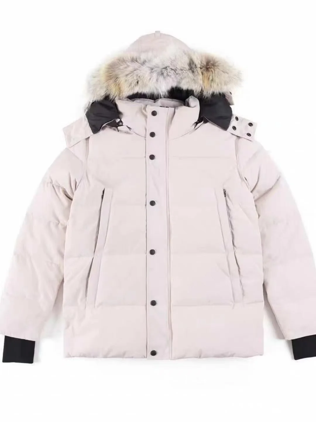 Puffer / 29 in off-white