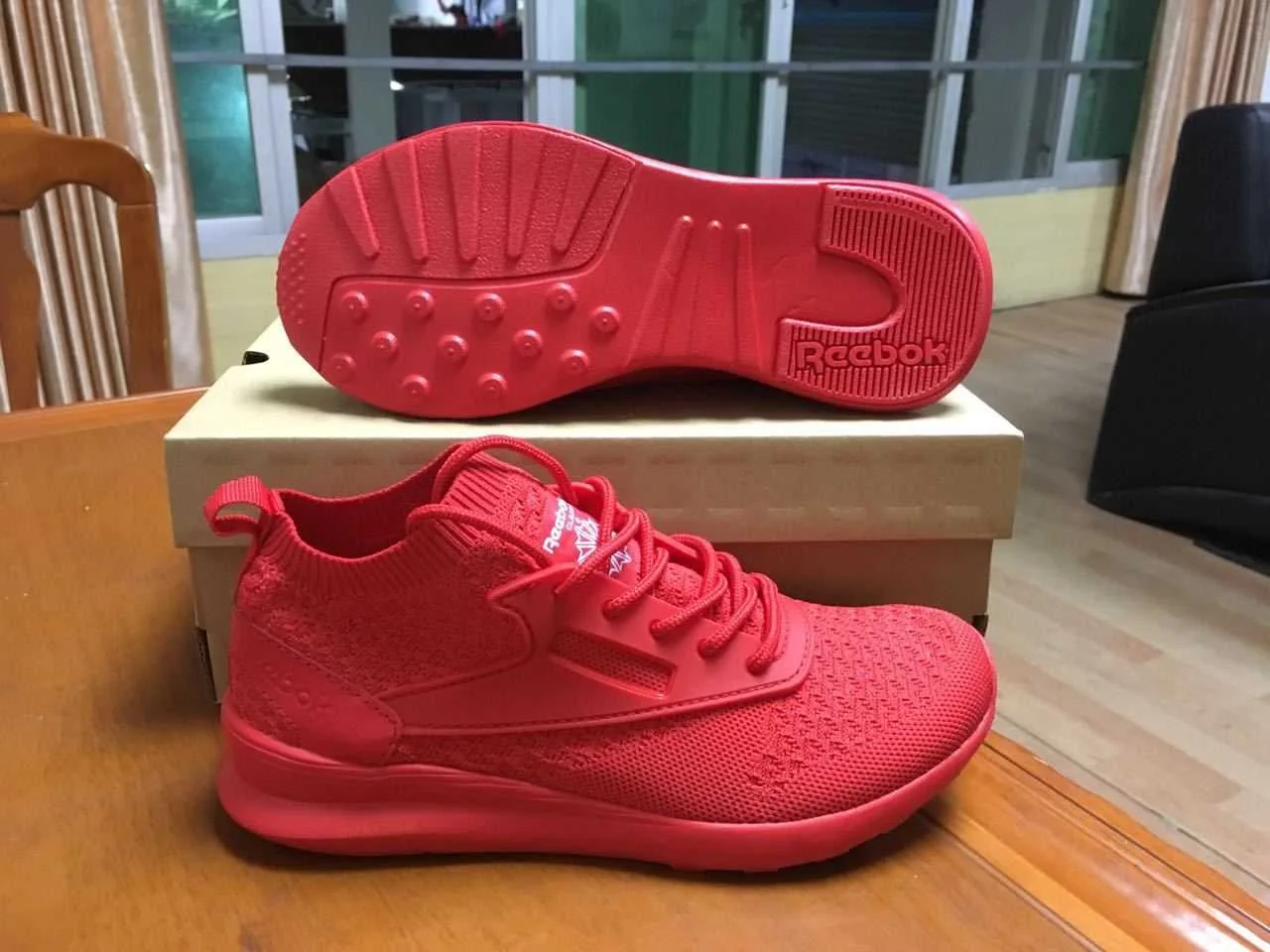 Reebok Zoku Runner ULTK — supplied view
